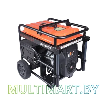 Бензиновый генератор Patriot GRA 12000 AWS картинка 7